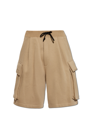 Giorgio Armani Linen shorts | Men's Clothing | Vitkac